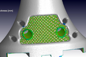 X-ray CT Inspection for Medical Implants -x ray CT kiểm tra sản phẩm y tế