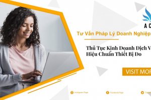 (Tiếng Việt) Thủ Tục Mở Dịch Vụ Hiệu Chuẩn Thiết Bị Đo 2021 – 3D Vina