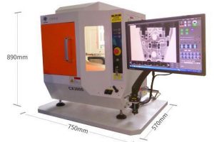 (Korean) Unicomp CX3000 x-ray 장비 – 저렴한 방에 적합한 데스크탑 x-ray 장비